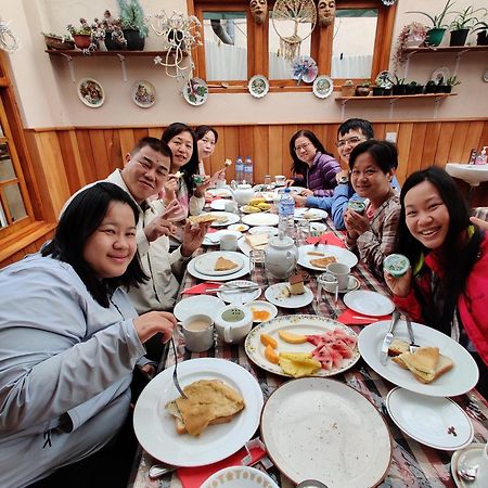 Carnation Rest Otel Nuwara Eliya Dış mekan fotoğraf