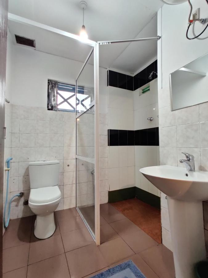 Carnation Rest Otel Nuwara Eliya Dış mekan fotoğraf
