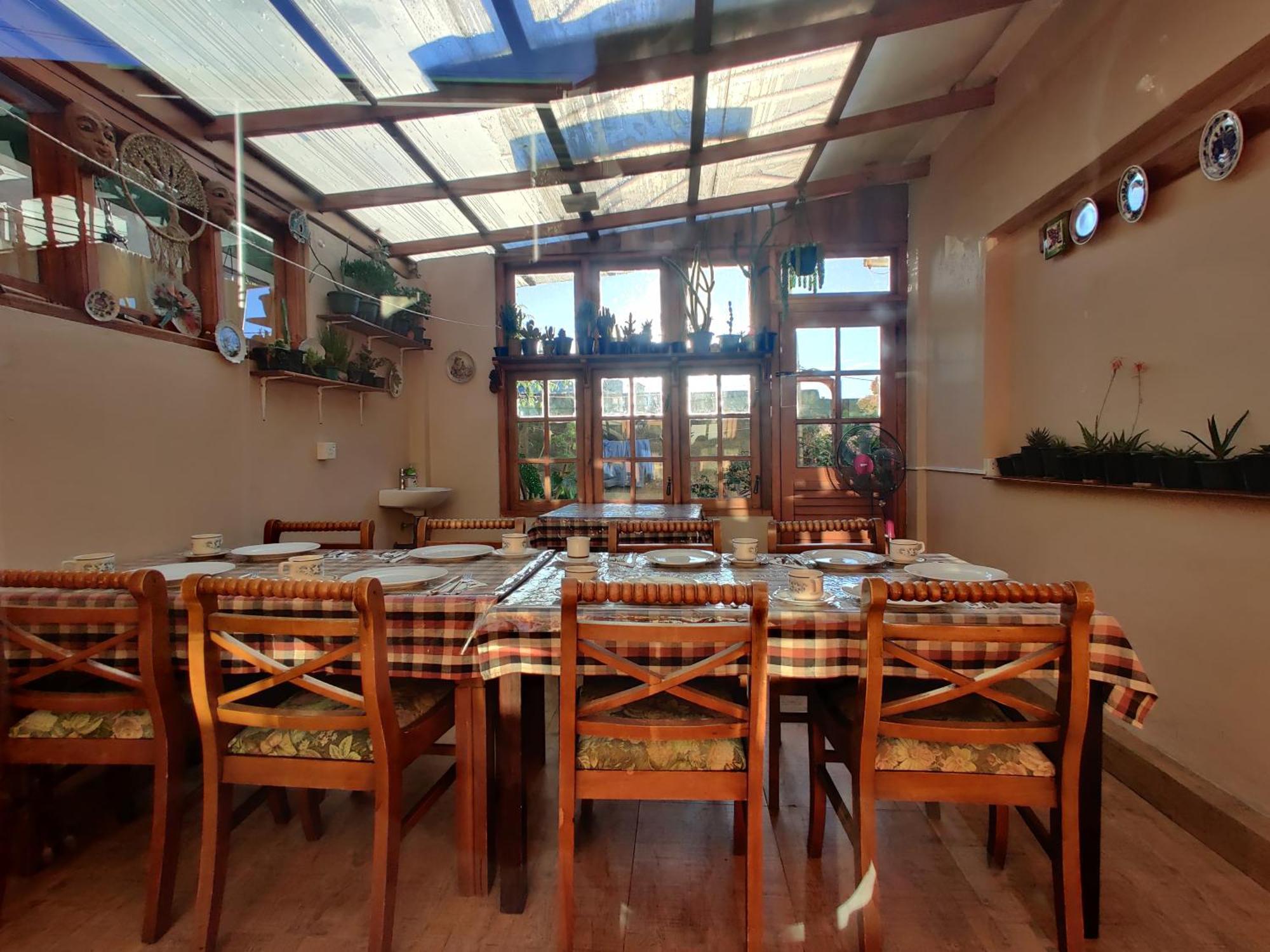 Carnation Rest Otel Nuwara Eliya Dış mekan fotoğraf