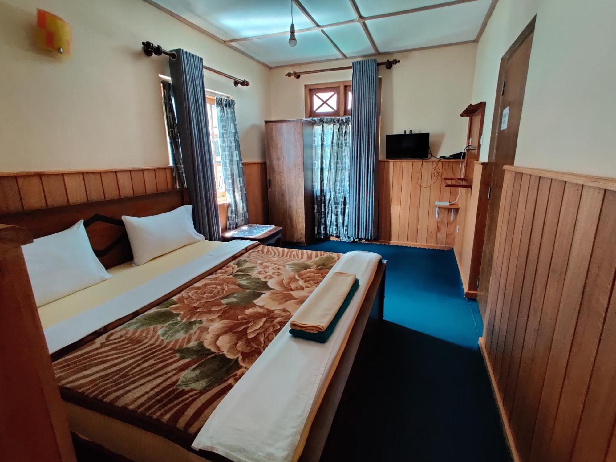 Carnation Rest Otel Nuwara Eliya Dış mekan fotoğraf