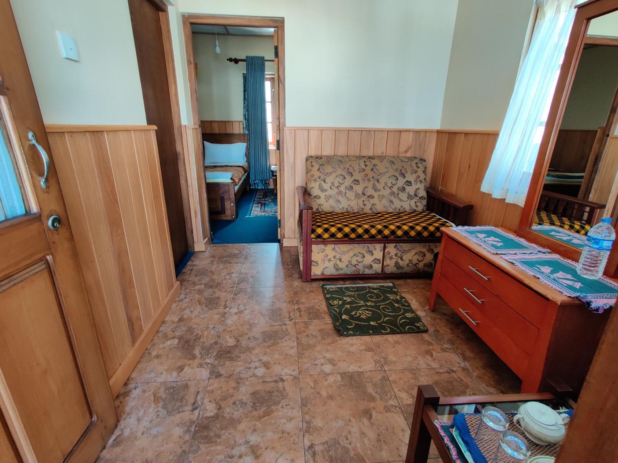 Carnation Rest Otel Nuwara Eliya Dış mekan fotoğraf