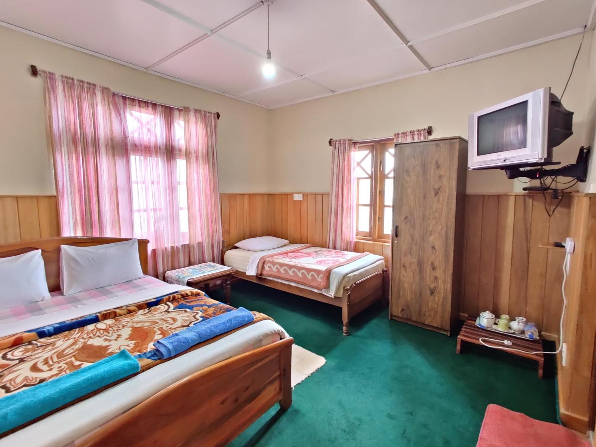 Carnation Rest Otel Nuwara Eliya Dış mekan fotoğraf