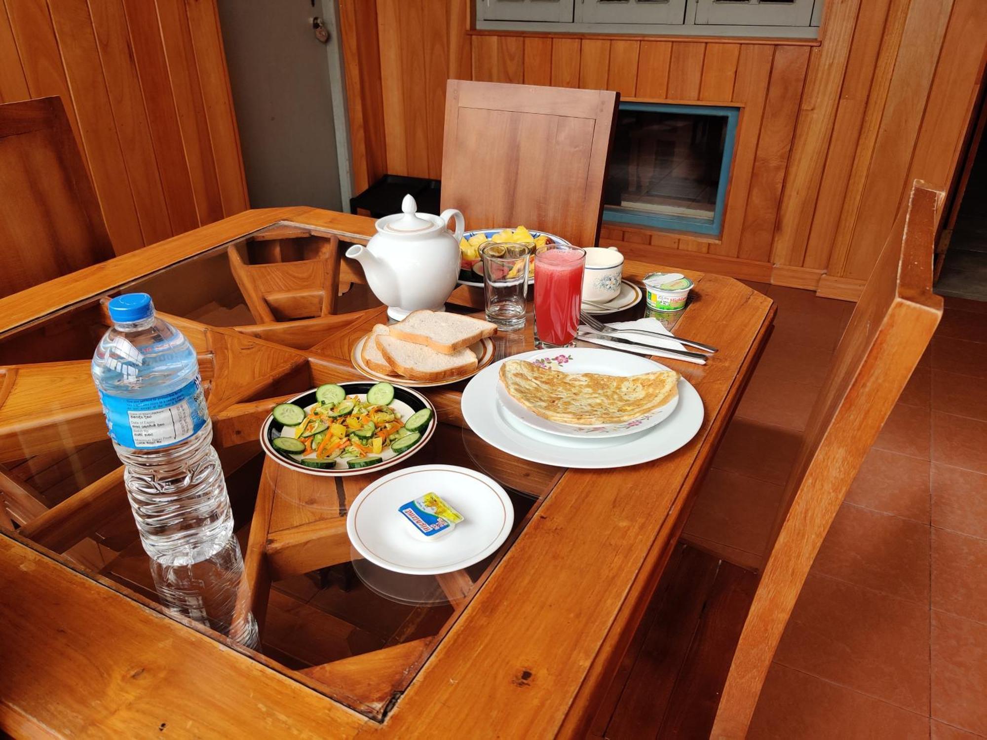 Carnation Rest Otel Nuwara Eliya Dış mekan fotoğraf