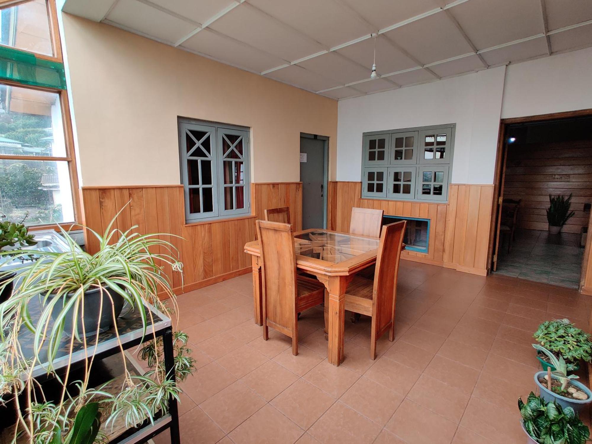 Carnation Rest Otel Nuwara Eliya Dış mekan fotoğraf