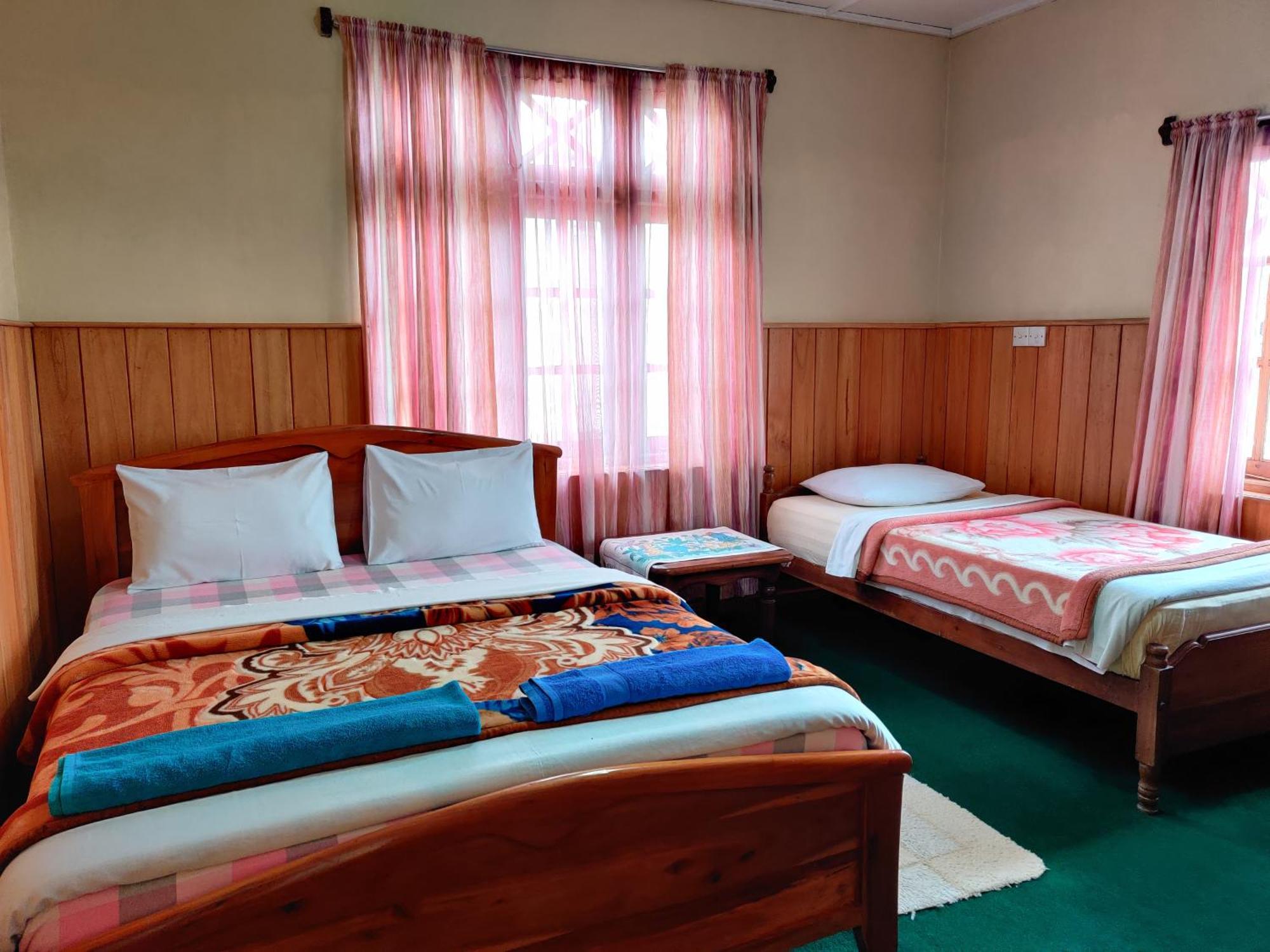 Carnation Rest Otel Nuwara Eliya Dış mekan fotoğraf