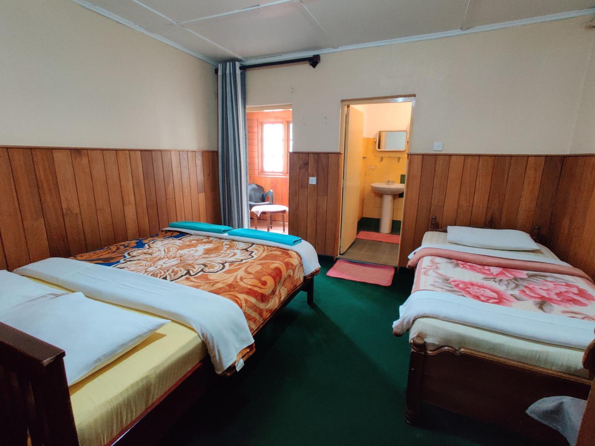 Carnation Rest Otel Nuwara Eliya Dış mekan fotoğraf