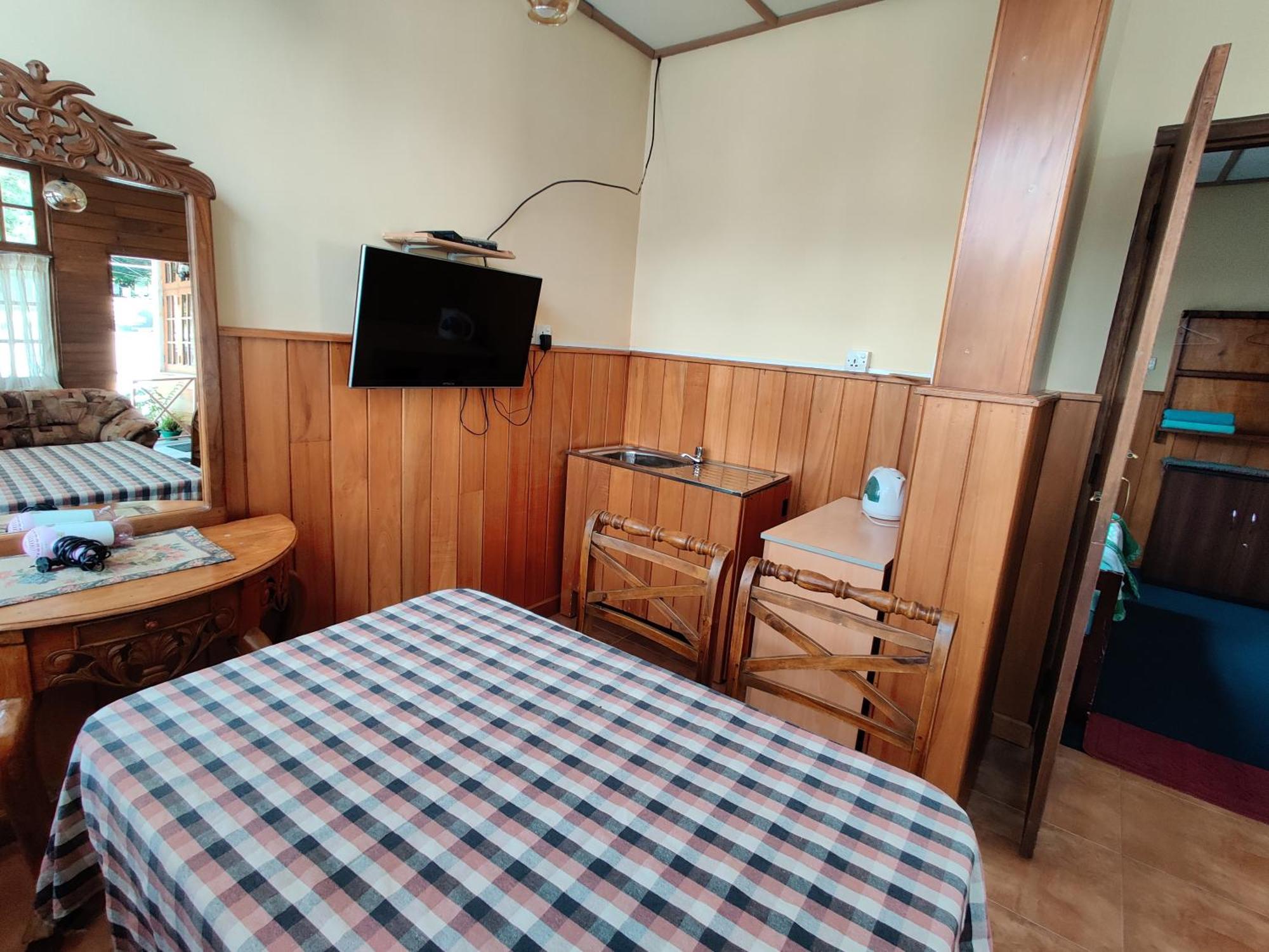 Carnation Rest Otel Nuwara Eliya Dış mekan fotoğraf