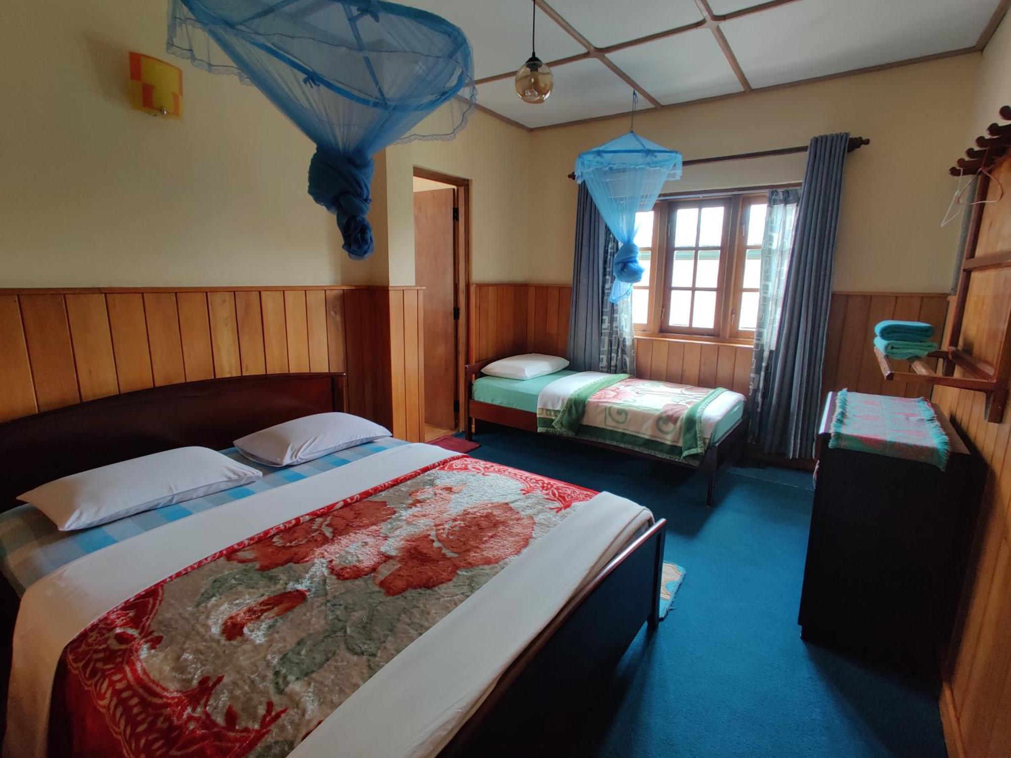 Carnation Rest Otel Nuwara Eliya Dış mekan fotoğraf
