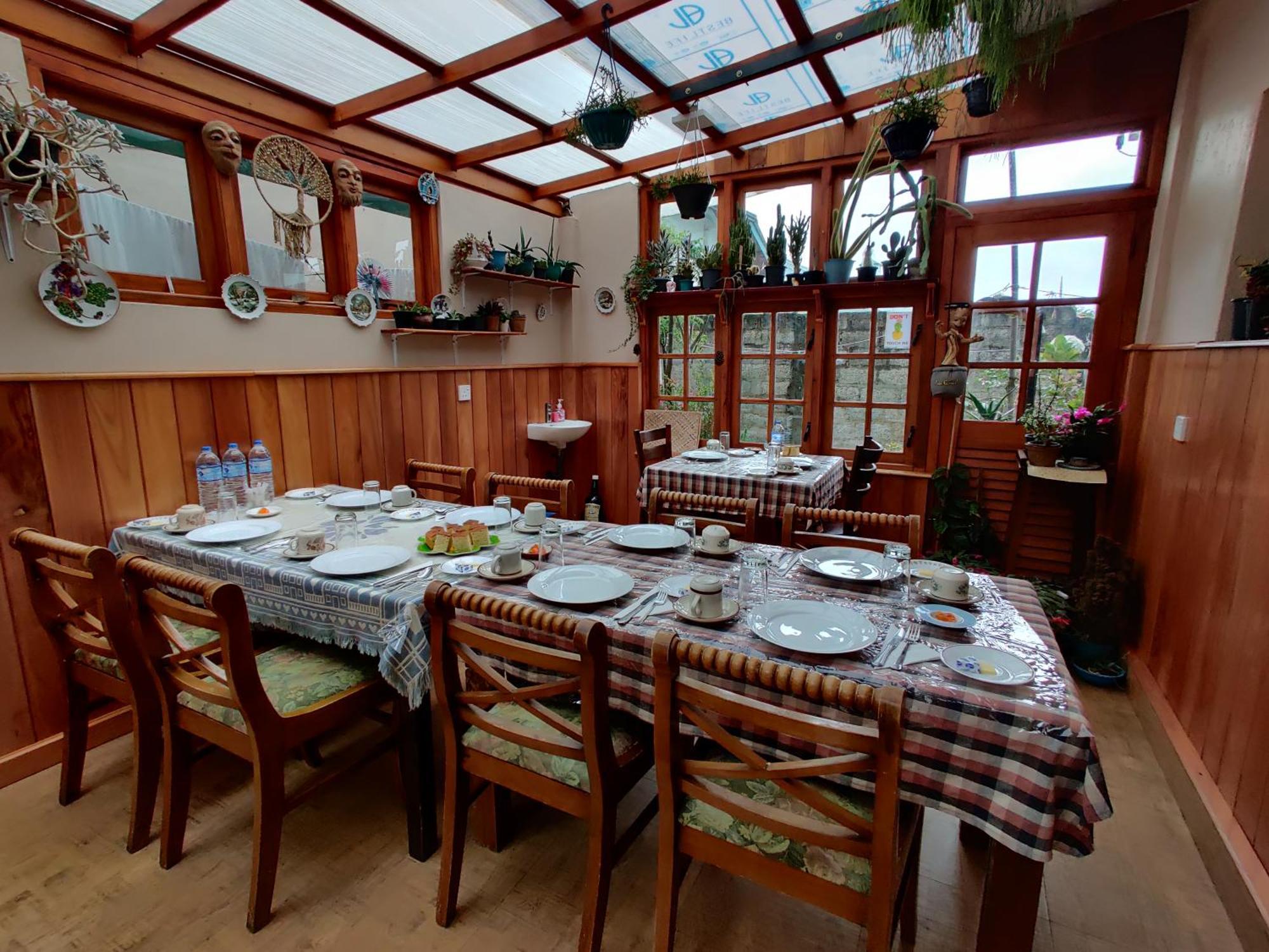 Carnation Rest Otel Nuwara Eliya Dış mekan fotoğraf