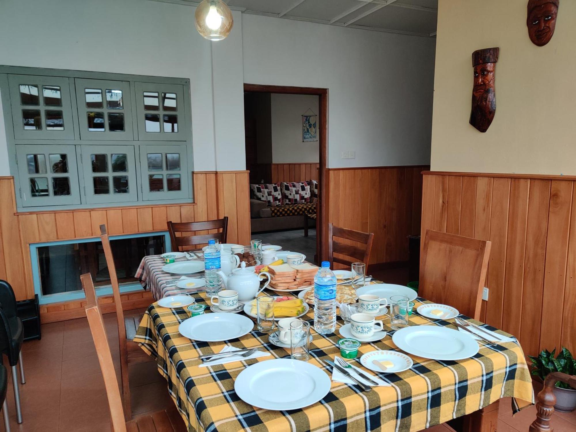 Carnation Rest Otel Nuwara Eliya Dış mekan fotoğraf