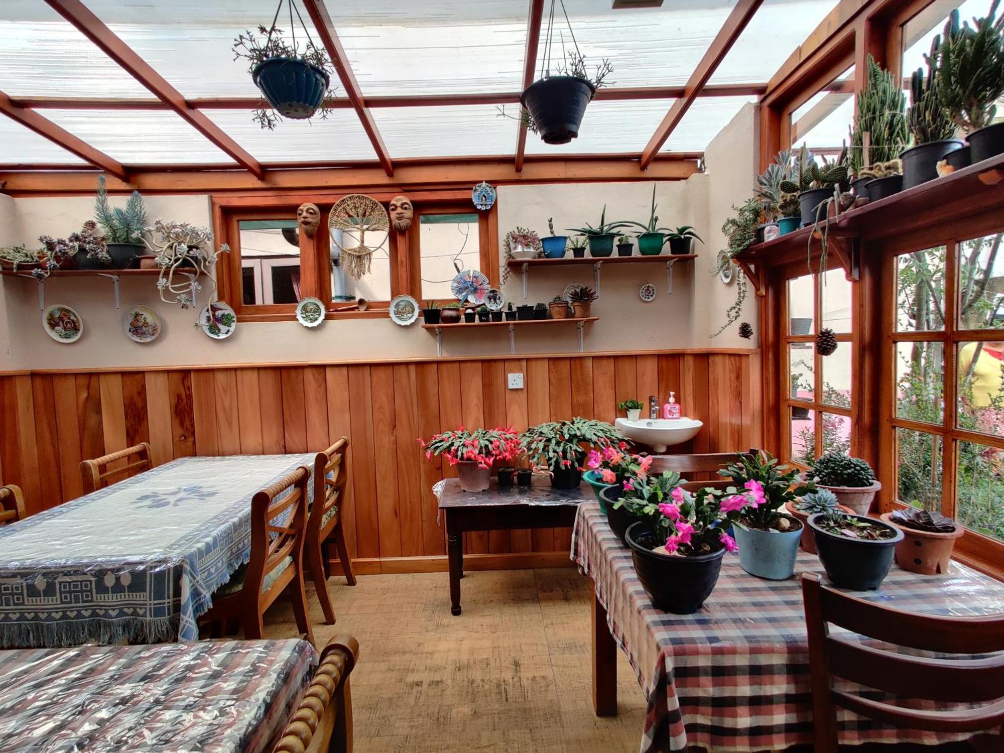Carnation Rest Otel Nuwara Eliya Dış mekan fotoğraf