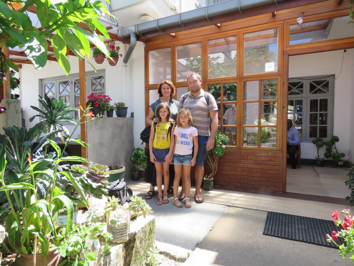 Carnation Rest Otel Nuwara Eliya Dış mekan fotoğraf