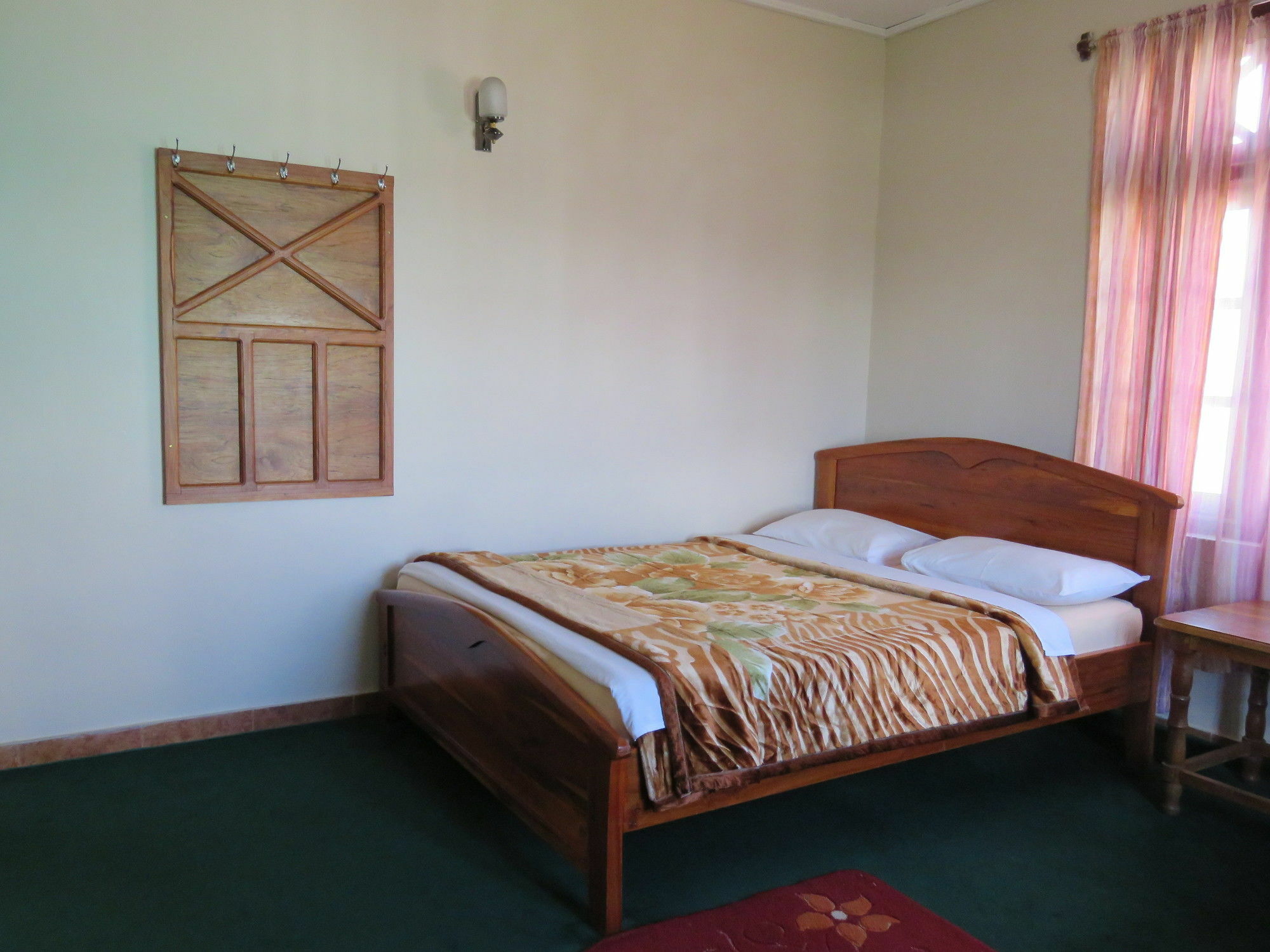 Carnation Rest Otel Nuwara Eliya Dış mekan fotoğraf