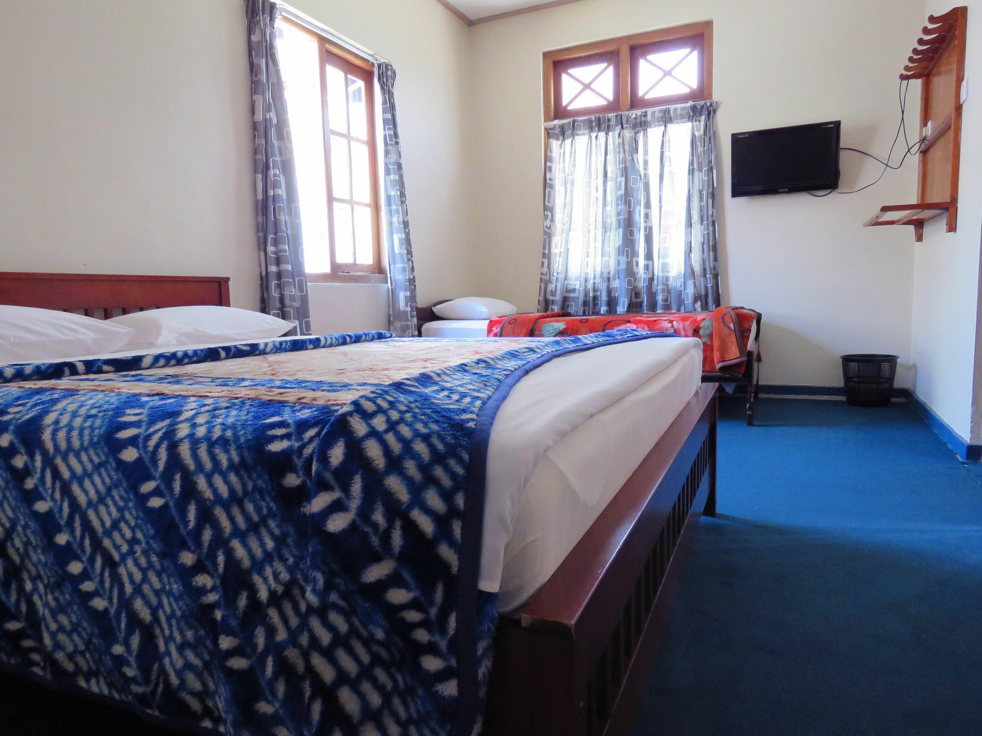 Carnation Rest Otel Nuwara Eliya Dış mekan fotoğraf