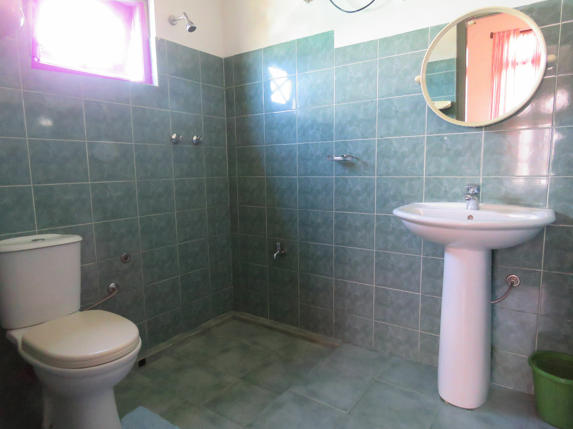 Carnation Rest Otel Nuwara Eliya Dış mekan fotoğraf