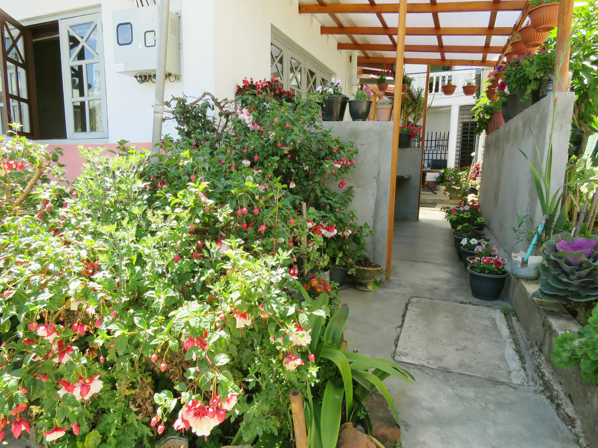 Carnation Rest Otel Nuwara Eliya Dış mekan fotoğraf