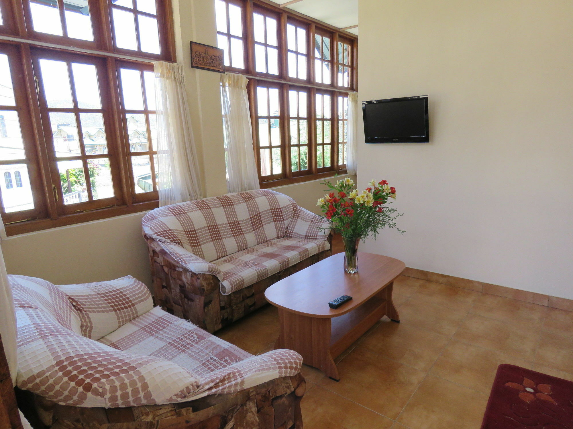 Carnation Rest Otel Nuwara Eliya Dış mekan fotoğraf