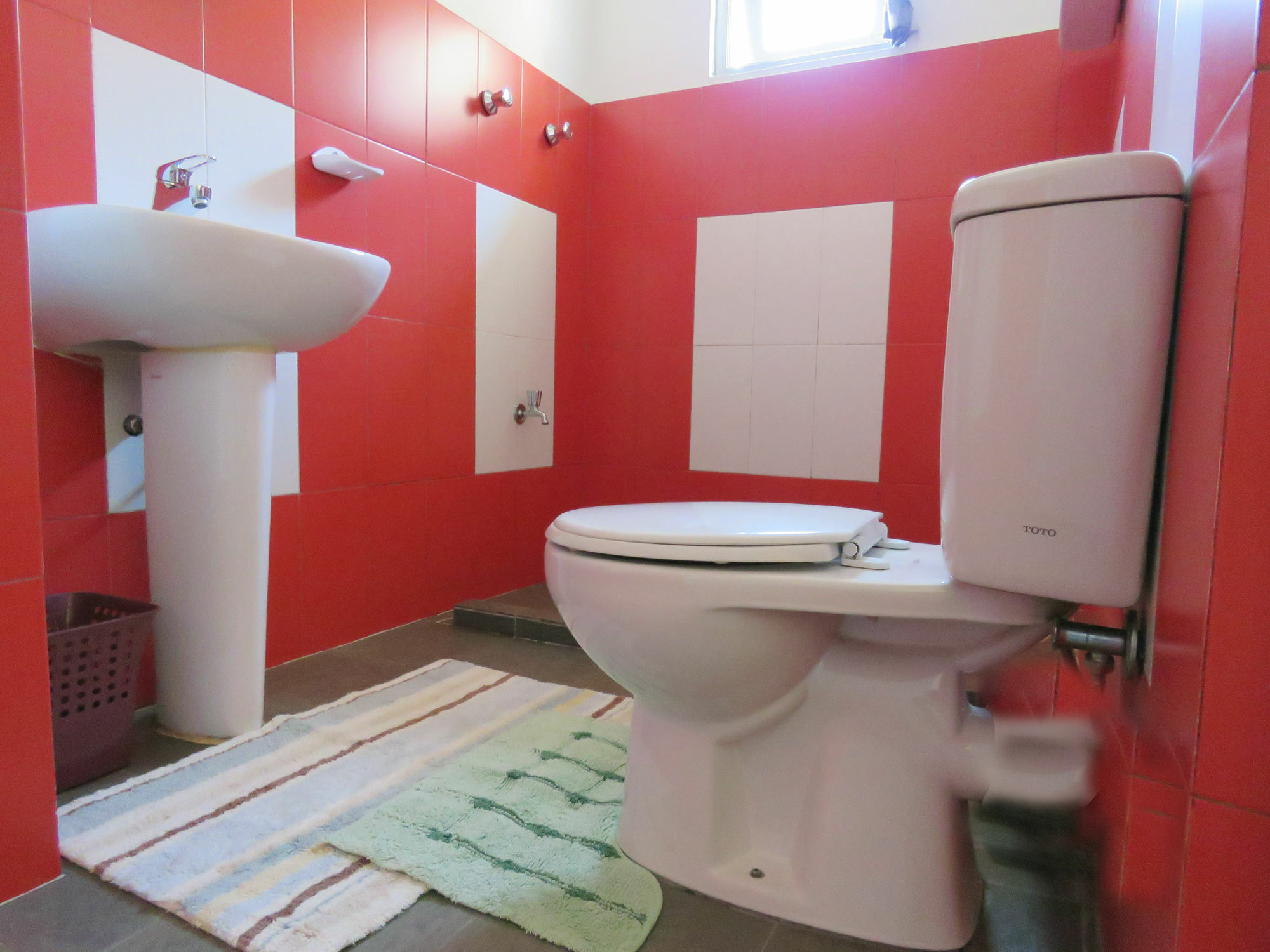Carnation Rest Otel Nuwara Eliya Dış mekan fotoğraf
