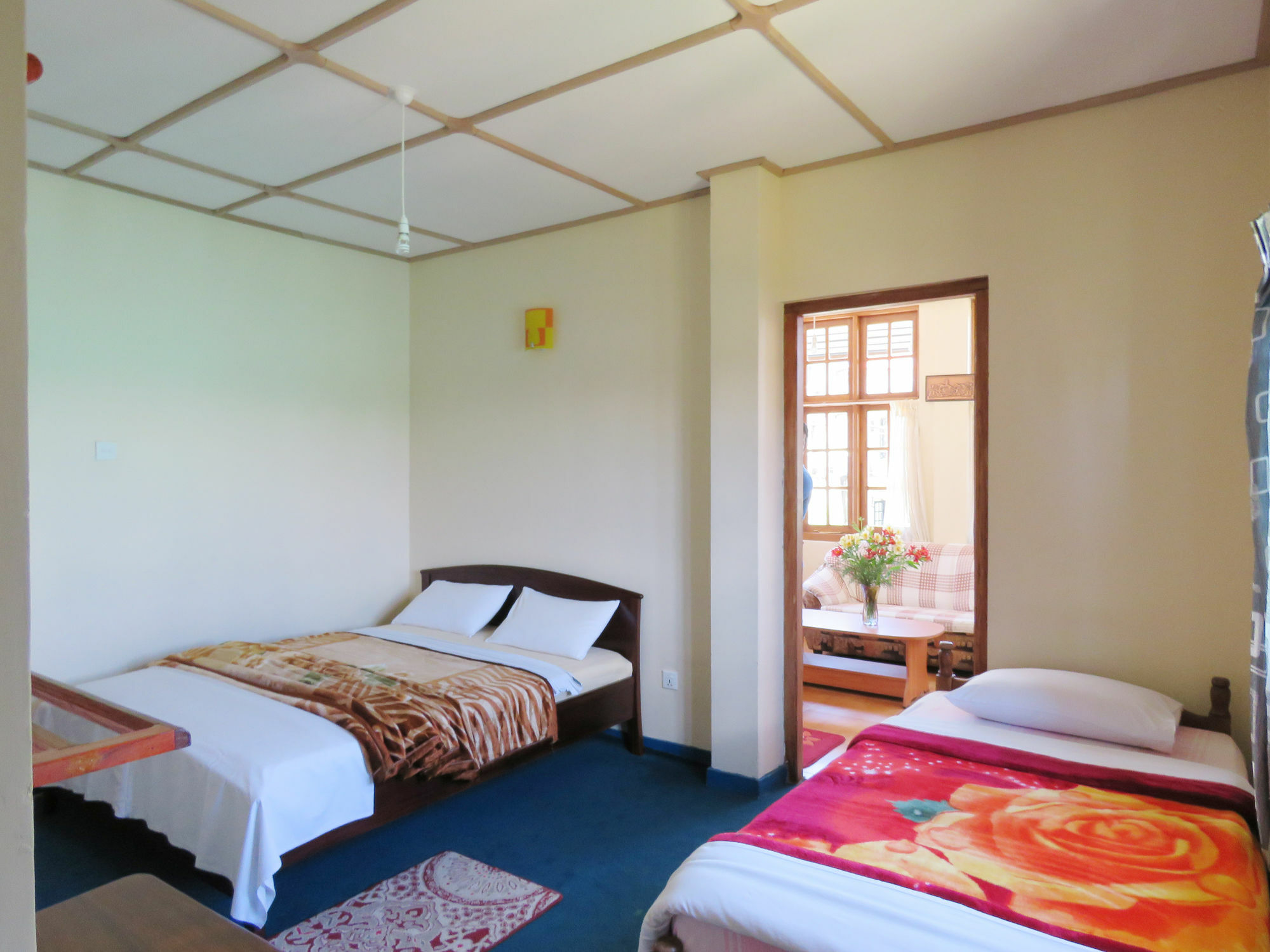 Carnation Rest Otel Nuwara Eliya Dış mekan fotoğraf