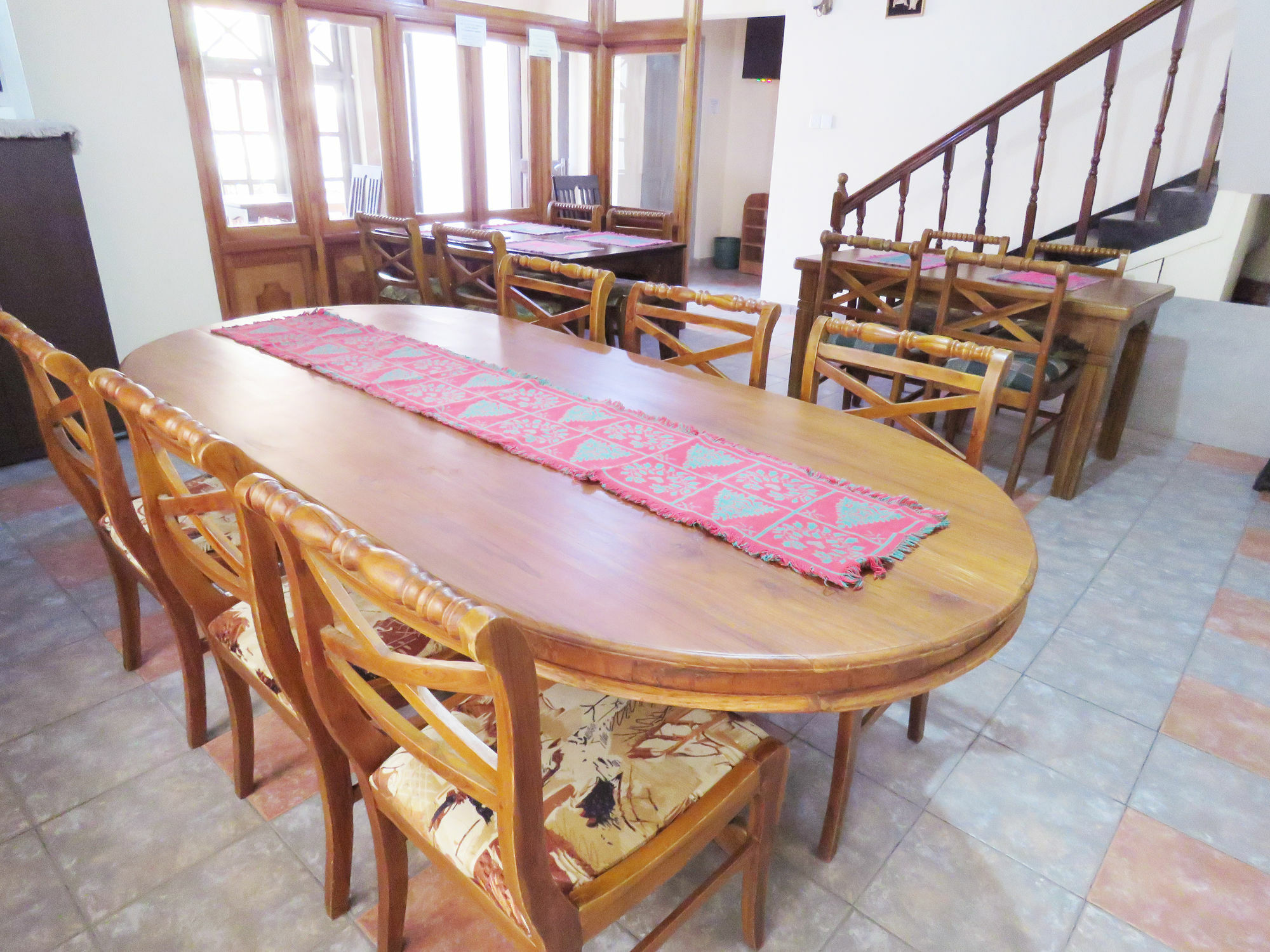 Carnation Rest Otel Nuwara Eliya Dış mekan fotoğraf